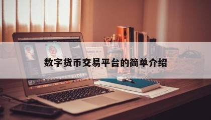 数字货币交易平台的简单介绍